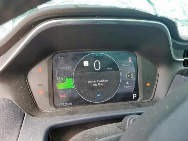 Серый Шевроле Другая, объемом двигателя 0 л и пробегом 189 тыс. км за 12000 $, фото 7 на Automoto.ua