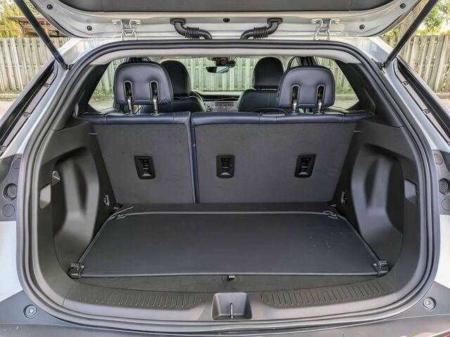 Серый Шевроле Другая, объемом двигателя 0 л и пробегом 18 тыс. км за 11000 $, фото 14 на Automoto.ua