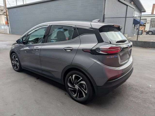 Серый Шевроле Другая, объемом двигателя 0 л и пробегом 22 тыс. км за 11000 $, фото 6 на Automoto.ua