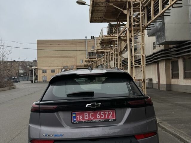 Серый Шевроле Другая, объемом двигателя 0 л и пробегом 24 тыс. км за 15500 $, фото 3 на Automoto.ua