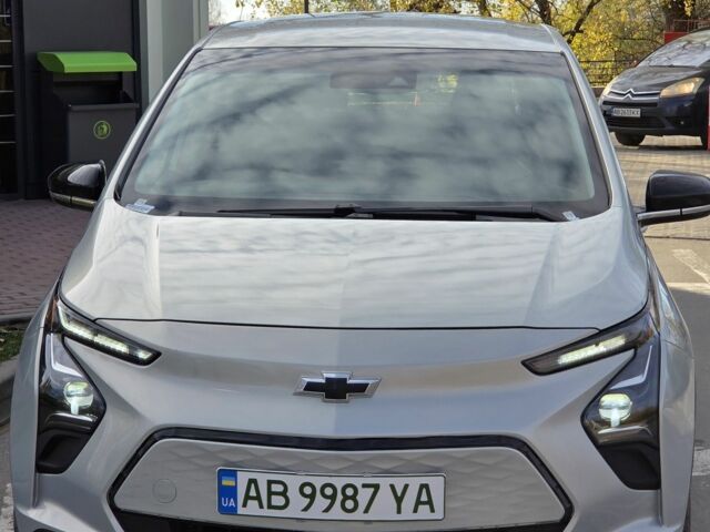 Серый Шевроле Другая, объемом двигателя 0 л и пробегом 60 тыс. км за 16500 $, фото 1 на Automoto.ua