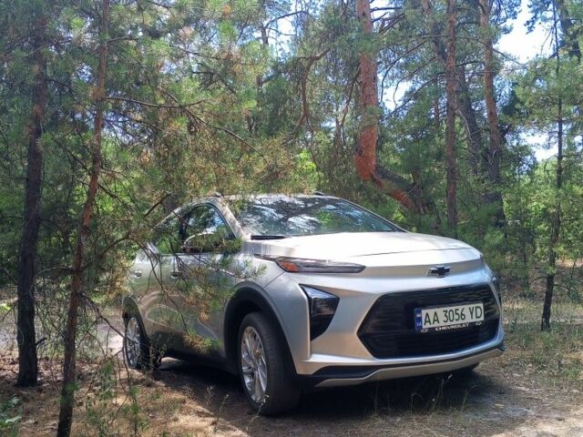 Сірий Шевроле Інша, об'ємом двигуна 0 л та пробігом 104 тис. км за 17400 $, фото 6 на Automoto.ua