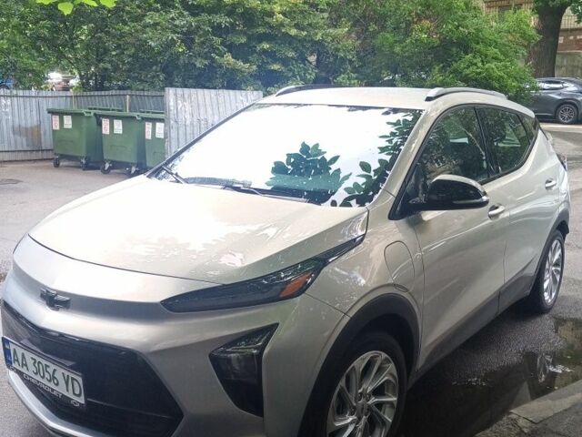 Сірий Шевроле Інша, об'ємом двигуна 0 л та пробігом 104 тис. км за 17400 $, фото 5 на Automoto.ua