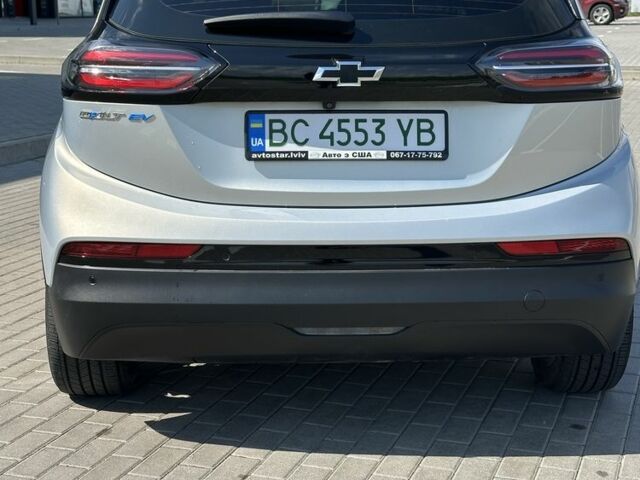 Сірий Шевроле Інша, об'ємом двигуна 0 л та пробігом 33 тис. км за 18500 $, фото 4 на Automoto.ua