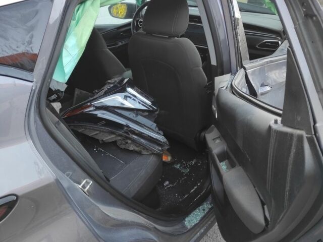 Сірий Шевроле Інша, об'ємом двигуна 0 л та пробігом 41 тис. км за 7500 $, фото 7 на Automoto.ua