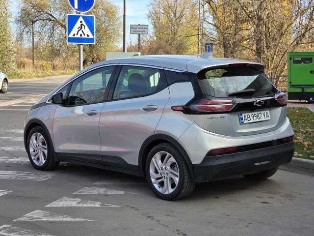 Серый Шевроле Другая, объемом двигателя 0 л и пробегом 60 тыс. км за 16500 $, фото 4 на Automoto.ua