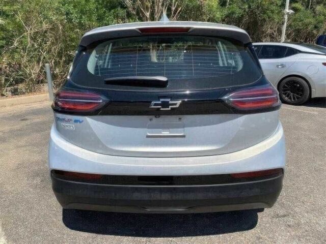 Серый Шевроле Другая, объемом двигателя 0 л и пробегом 10 тыс. км за 9000 $, фото 5 на Automoto.ua