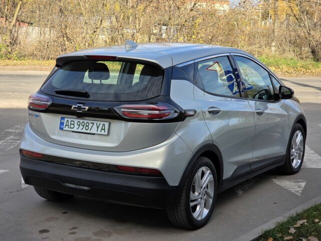 Серый Шевроле Другая, объемом двигателя 0 л и пробегом 60 тыс. км за 16500 $, фото 3 на Automoto.ua