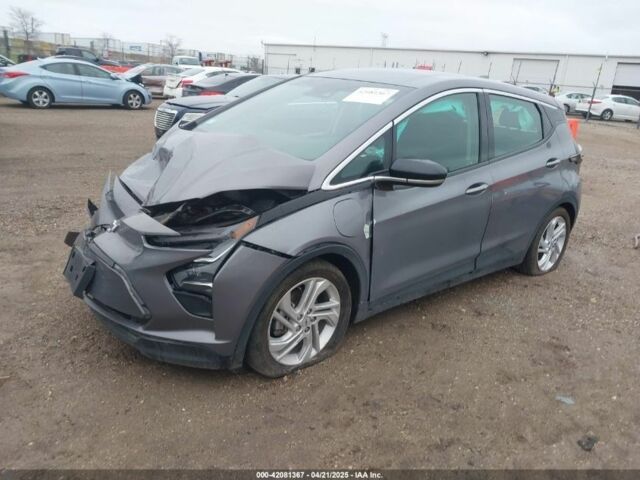 Сірий Шевроле Інша, об'ємом двигуна 0 л та пробігом 41 тис. км за 7500 $, фото 1 на Automoto.ua