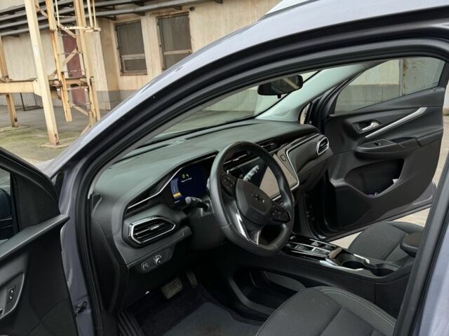 Серый Шевроле Другая, объемом двигателя 0 л и пробегом 24 тыс. км за 15500 $, фото 10 на Automoto.ua