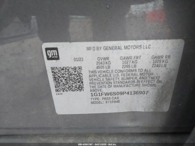 Сірий Шевроле Інша, об'ємом двигуна 0 л та пробігом 41 тис. км за 7500 $, фото 2 на Automoto.ua
