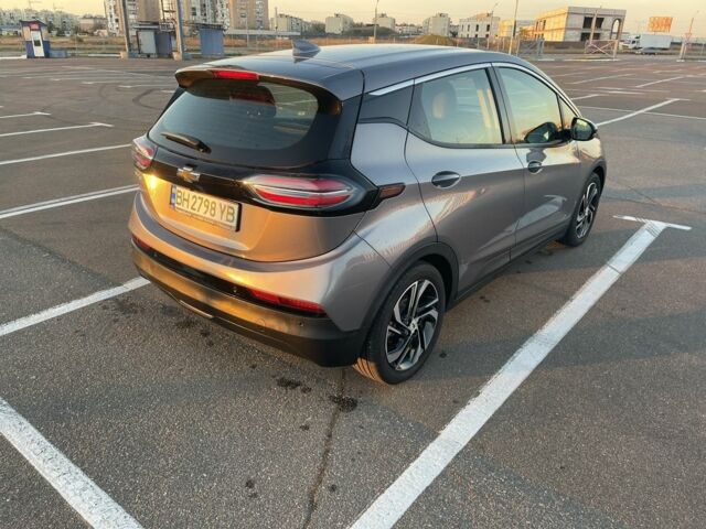 Серый Шевроле Другая, объемом двигателя 0 л и пробегом 20 тыс. км за 18300 $, фото 1 на Automoto.ua