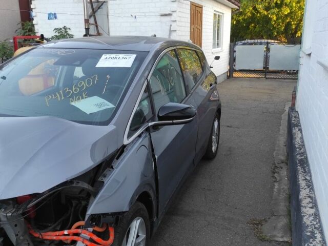 Сірий Шевроле Інша, об'ємом двигуна 0 л та пробігом 41 тис. км за 7500 $, фото 3 на Automoto.ua