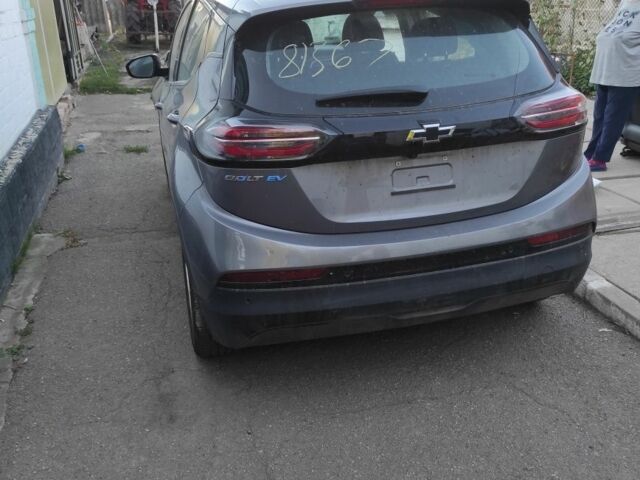 Сірий Шевроле Інша, об'ємом двигуна 0 л та пробігом 41 тис. км за 7500 $, фото 4 на Automoto.ua