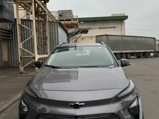 Серый Шевроле Другая, объемом двигателя 0 л и пробегом 24 тыс. км за 15500 $, фото 2 на Automoto.ua