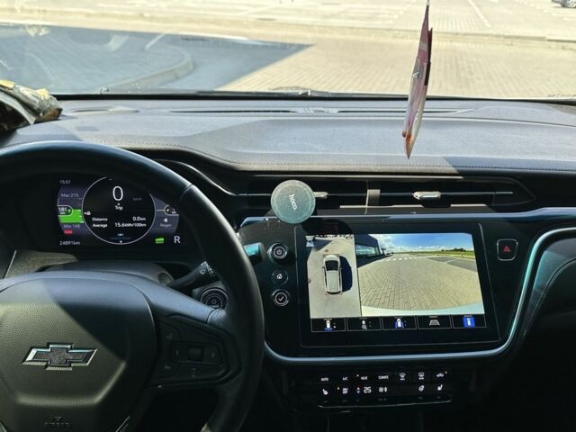 Сірий Шевроле Інша, об'ємом двигуна 0 л та пробігом 33 тис. км за 18500 $, фото 7 на Automoto.ua