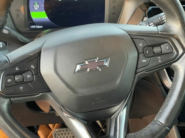 Серый Шевроле Другая, объемом двигателя 0 л и пробегом 20 тыс. км за 18300 $, фото 7 на Automoto.ua