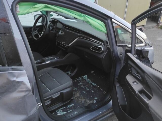 Сірий Шевроле Інша, об'ємом двигуна 0 л та пробігом 41 тис. км за 7500 $, фото 5 на Automoto.ua