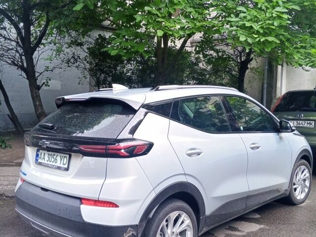 Сірий Шевроле Інша, об'ємом двигуна 0 л та пробігом 104 тис. км за 17400 $, фото 4 на Automoto.ua