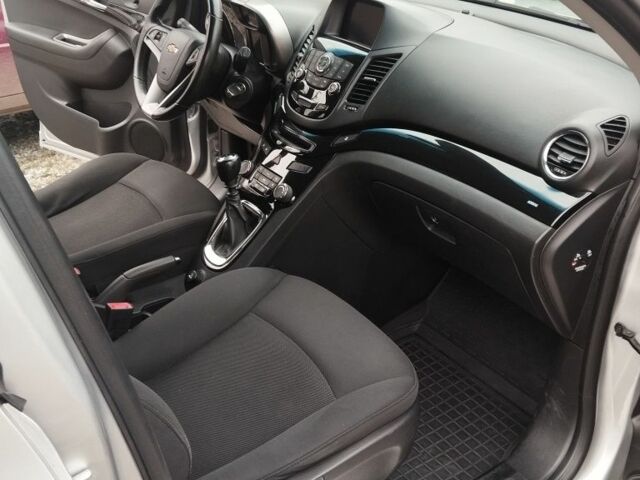 Серый Шевроле Другая, объемом двигателя 2 л и пробегом 250 тыс. км за 7000 $, фото 4 на Automoto.ua