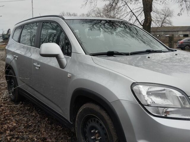 Серый Шевроле Другая, объемом двигателя 2 л и пробегом 250 тыс. км за 7000 $, фото 2 на Automoto.ua