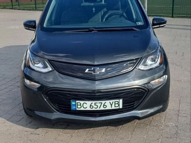 Сірий Шевроле Інша, об'ємом двигуна 0 л та пробігом 96 тис. км за 14900 $, фото 2 на Automoto.ua