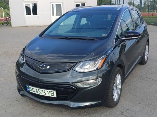 Сірий Шевроле Інша, об'ємом двигуна 0 л та пробігом 96 тис. км за 14900 $, фото 13 на Automoto.ua