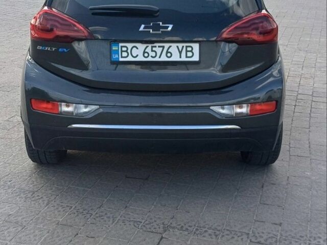 Сірий Шевроле Інша, об'ємом двигуна 0 л та пробігом 96 тис. км за 14900 $, фото 9 на Automoto.ua