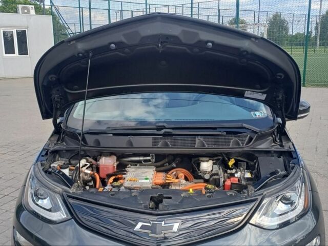 Сірий Шевроле Інша, об'ємом двигуна 0 л та пробігом 96 тис. км за 14900 $, фото 11 на Automoto.ua
