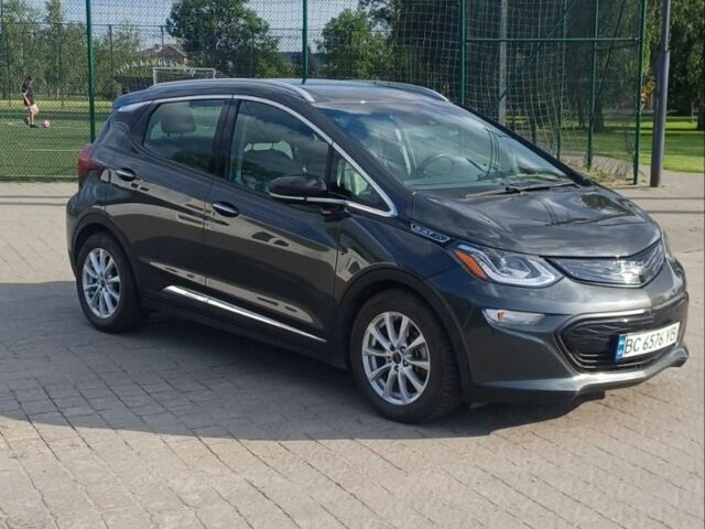 Сірий Шевроле Інша, об'ємом двигуна 0 л та пробігом 96 тис. км за 14900 $, фото 4 на Automoto.ua