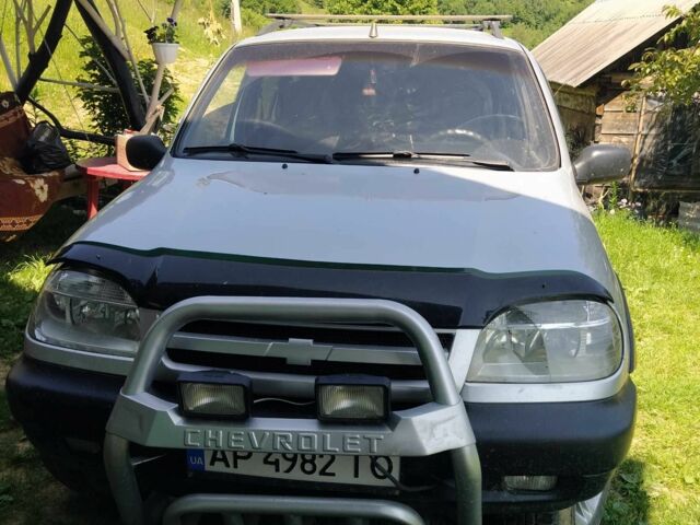 Сірий Шевроле Інша, об'ємом двигуна 0 л та пробігом 1 тис. км за 4100 $, фото 2 на Automoto.ua