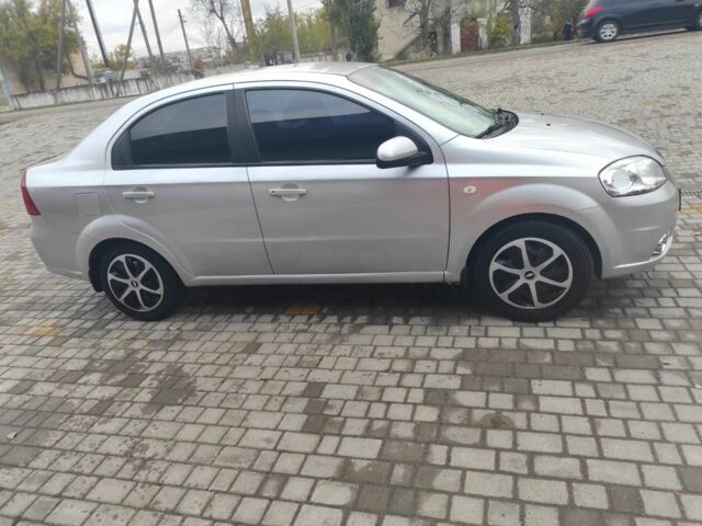 Сірий Шевроле Інша, об'ємом двигуна 1.5 л та пробігом 140 тис. км за 3500 $, фото 2 на Automoto.ua