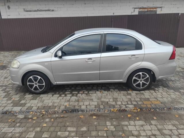 Сірий Шевроле Інша, об'ємом двигуна 1.5 л та пробігом 140 тис. км за 3500 $, фото 3 на Automoto.ua