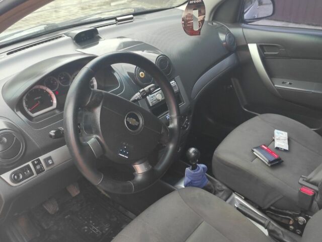 Сірий Шевроле Інша, об'ємом двигуна 1.5 л та пробігом 140 тис. км за 3500 $, фото 4 на Automoto.ua