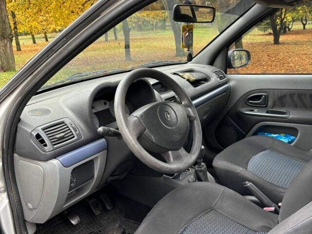 Серый Шевроле Другая, объемом двигателя 1.4 л и пробегом 210 тыс. км за 3450 $, фото 6 на Automoto.ua