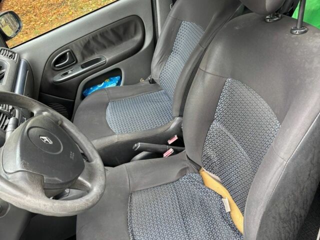 Серый Шевроле Другая, объемом двигателя 1.4 л и пробегом 210 тыс. км за 3450 $, фото 3 на Automoto.ua