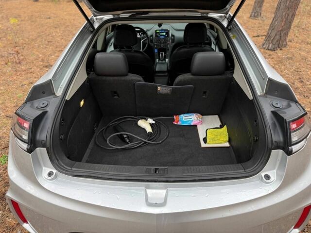 Сірий Шевроле Інша, об'ємом двигуна 1.4 л та пробігом 132 тис. км за 10500 $, фото 17 на Automoto.ua