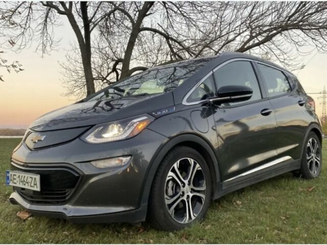 Сірий Шевроле Інша, об'ємом двигуна 0 л та пробігом 100 тис. км за 13900 $, фото 2 на Automoto.ua