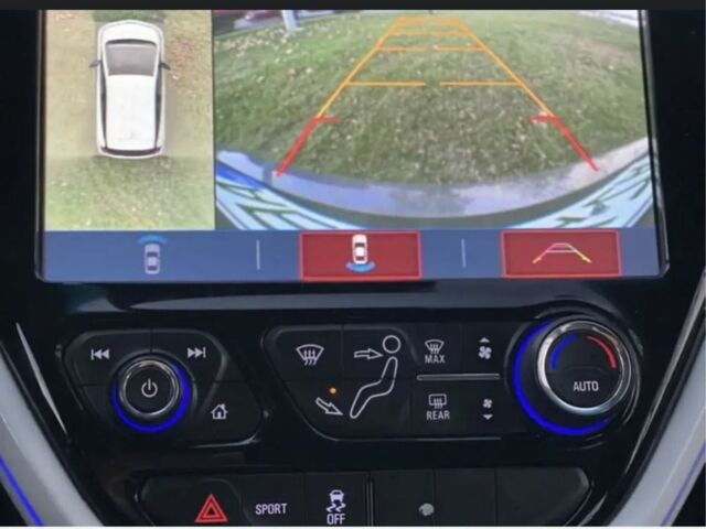 Сірий Шевроле Інша, об'ємом двигуна 0 л та пробігом 100 тис. км за 13900 $, фото 4 на Automoto.ua