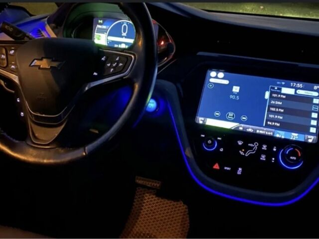 Сірий Шевроле Інша, об'ємом двигуна 0 л та пробігом 100 тис. км за 13900 $, фото 5 на Automoto.ua