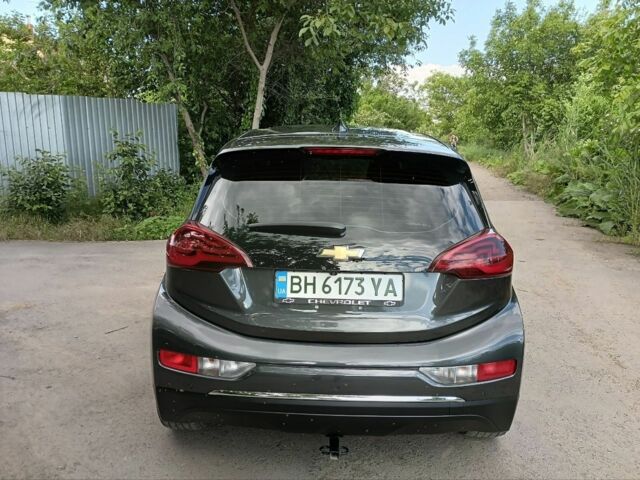 Серый Шевроле Другая, объемом двигателя 0 л и пробегом 82 тыс. км за 16800 $, фото 4 на Automoto.ua