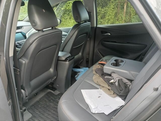 Серый Шевроле Другая, объемом двигателя 0 л и пробегом 82 тыс. км за 16800 $, фото 5 на Automoto.ua