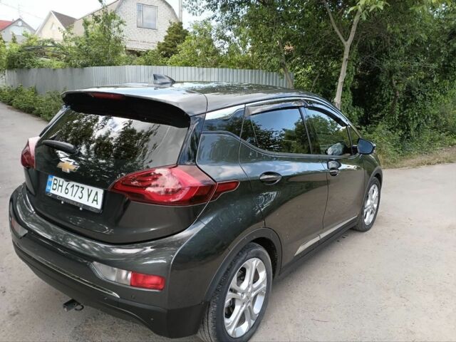 Серый Шевроле Другая, объемом двигателя 0 л и пробегом 82 тыс. км за 16800 $, фото 2 на Automoto.ua