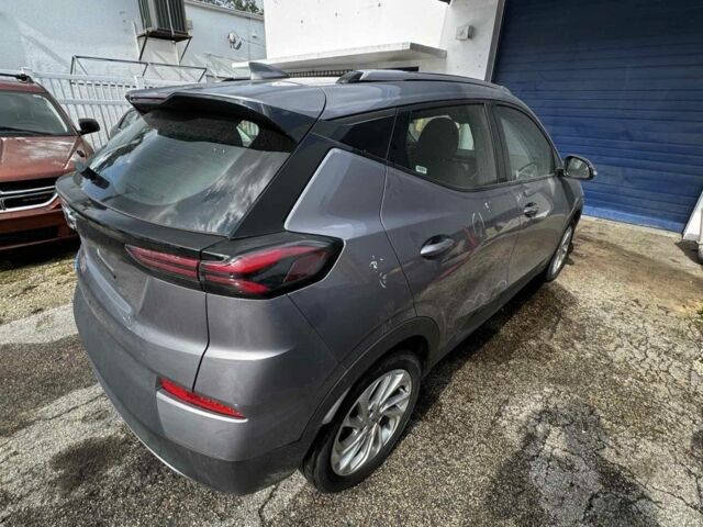 Серый Шевроле Другая, объемом двигателя 0 л и пробегом 48 тыс. км за 15000 $, фото 7 на Automoto.ua