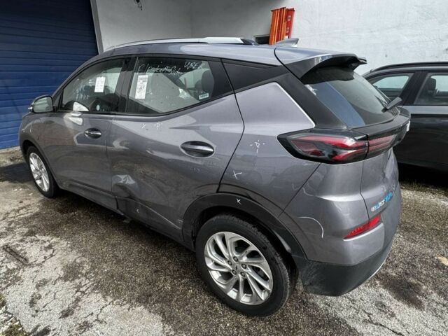 Серый Шевроле Другая, объемом двигателя 0 л и пробегом 48 тыс. км за 15000 $, фото 3 на Automoto.ua