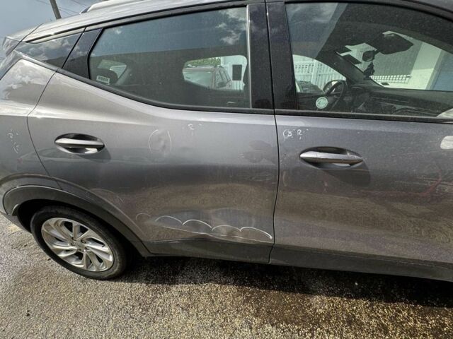 Серый Шевроле Другая, объемом двигателя 0 л и пробегом 48 тыс. км за 15000 $, фото 6 на Automoto.ua