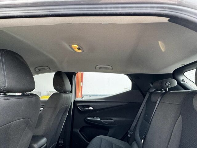 Серый Шевроле Другая, объемом двигателя 0 л и пробегом 48 тыс. км за 15000 $, фото 12 на Automoto.ua