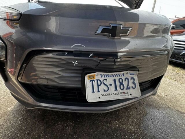 Серый Шевроле Другая, объемом двигателя 0 л и пробегом 48 тыс. км за 15000 $, фото 2 на Automoto.ua