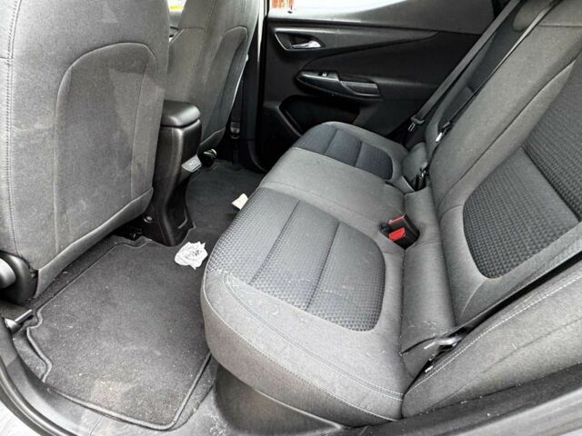 Серый Шевроле Другая, объемом двигателя 0 л и пробегом 48 тыс. км за 15000 $, фото 13 на Automoto.ua