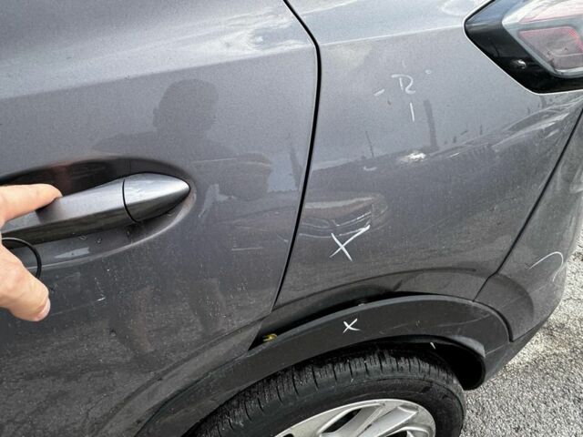 Серый Шевроле Другая, объемом двигателя 0 л и пробегом 48 тыс. км за 15000 $, фото 9 на Automoto.ua